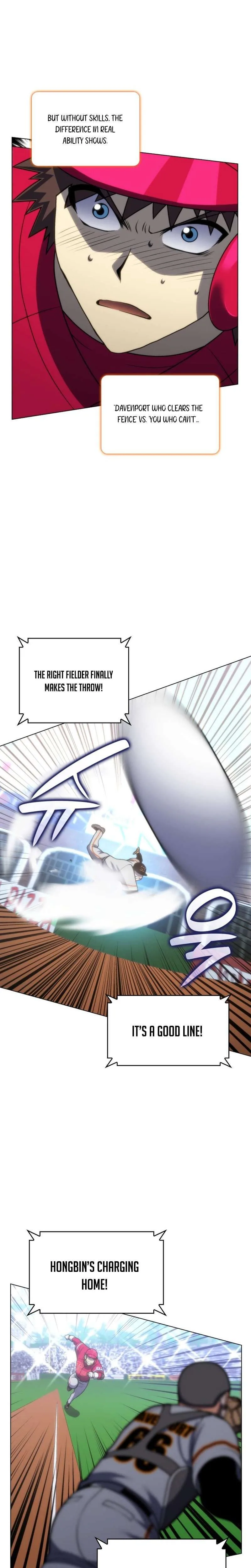 Home Plate Villain Chapter 165 Page 23