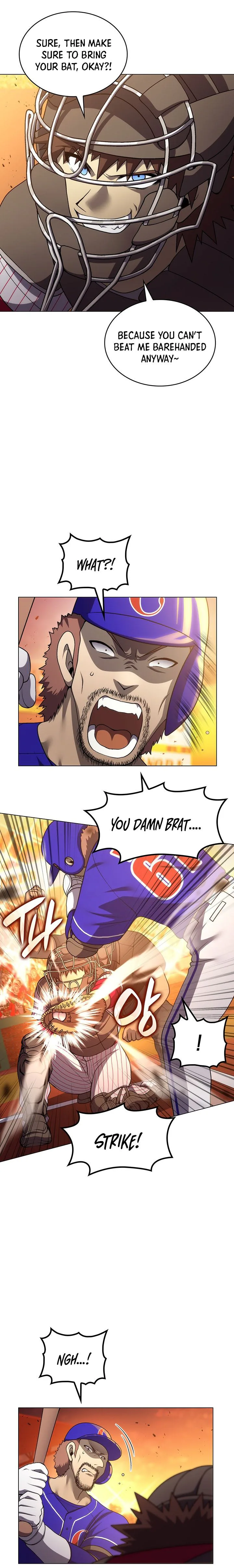 Home Plate Villain Chapter 205 Page 7