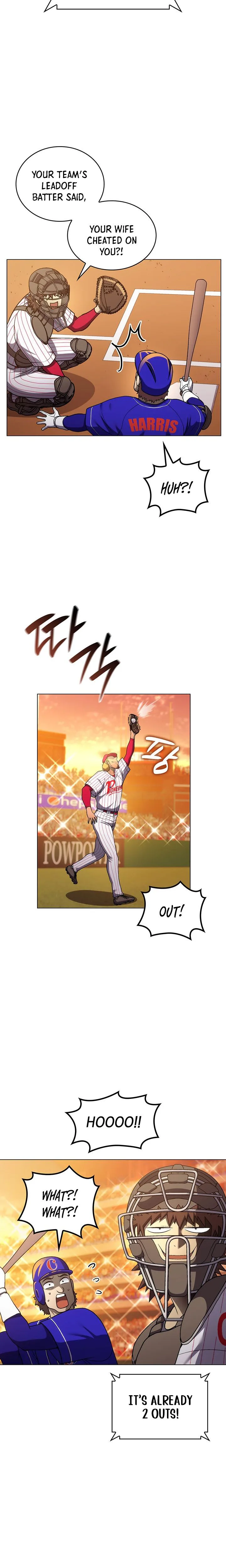Home Plate Villain Chapter 205 Page 9