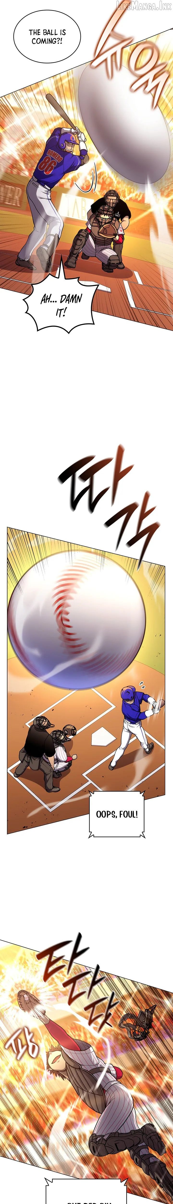 Home Plate Villain Chapter 205 Page 12