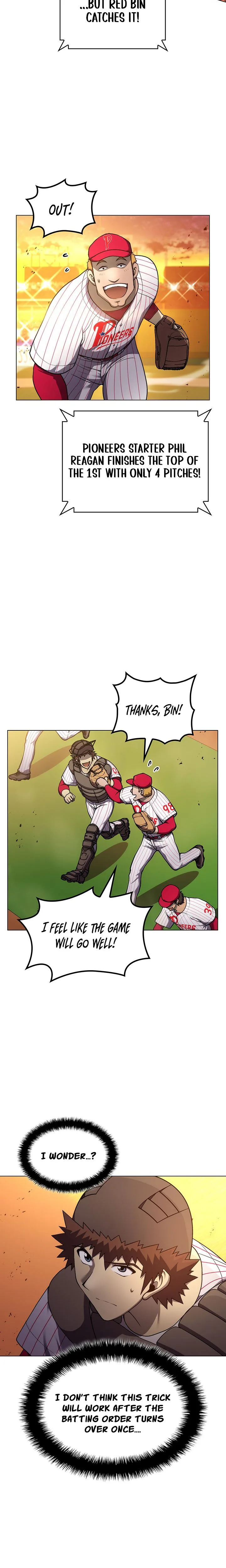 Home Plate Villain Chapter 205 Page 13
