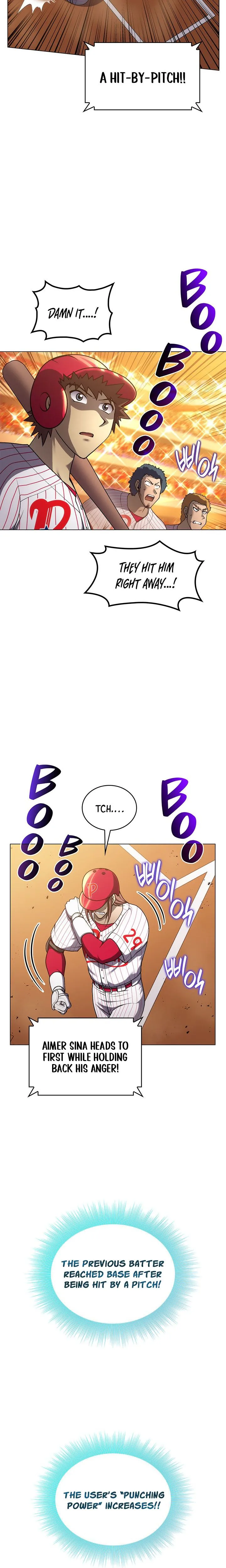 Home Plate Villain Chapter 205 Page 15