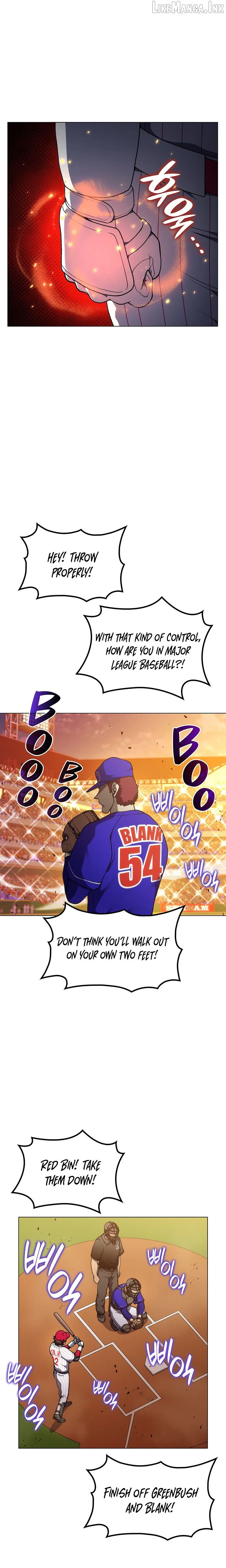 Home Plate Villain Chapter 205 Page 16