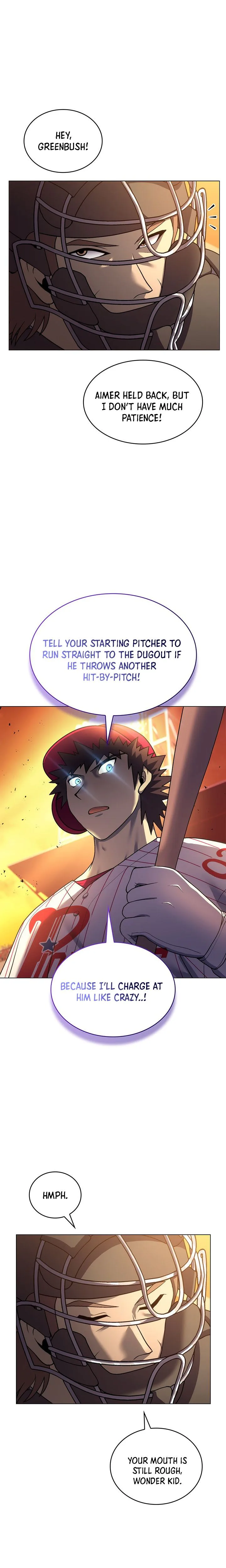 Home Plate Villain Chapter 205 Page 17