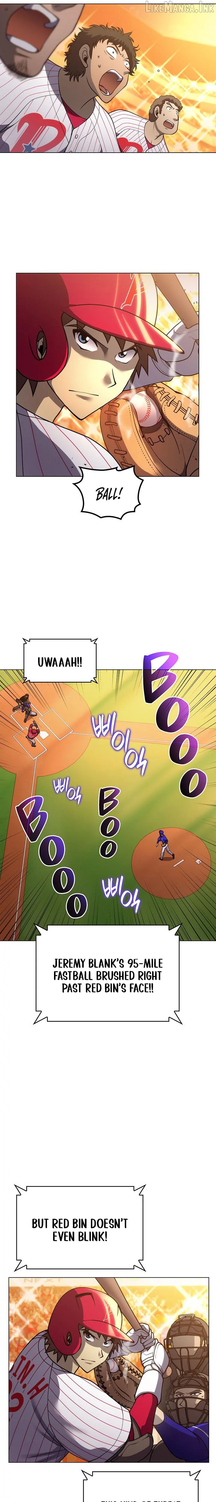 Home Plate Villain Chapter 205 Page 20