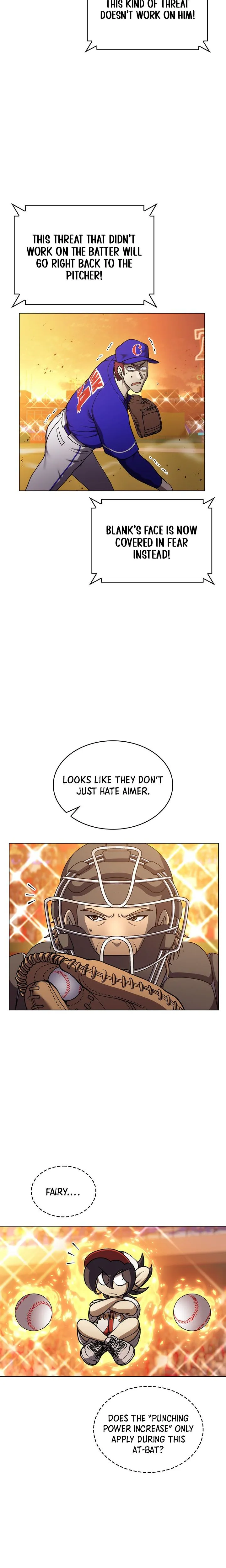 Home Plate Villain Chapter 205 Page 21
