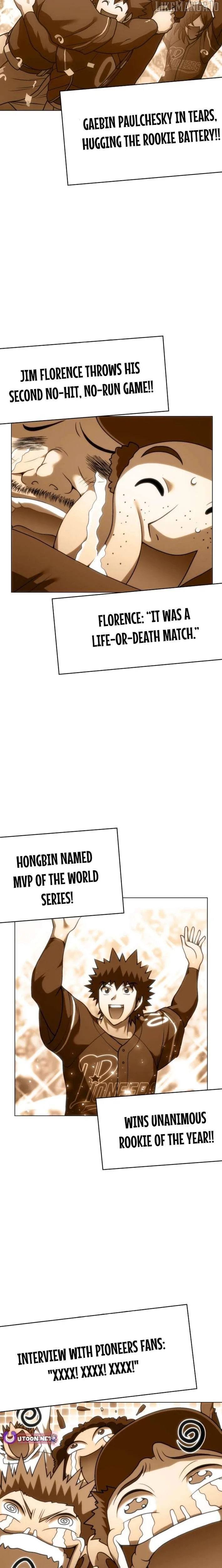 Home Plate Villain Chapter 133 Page 7