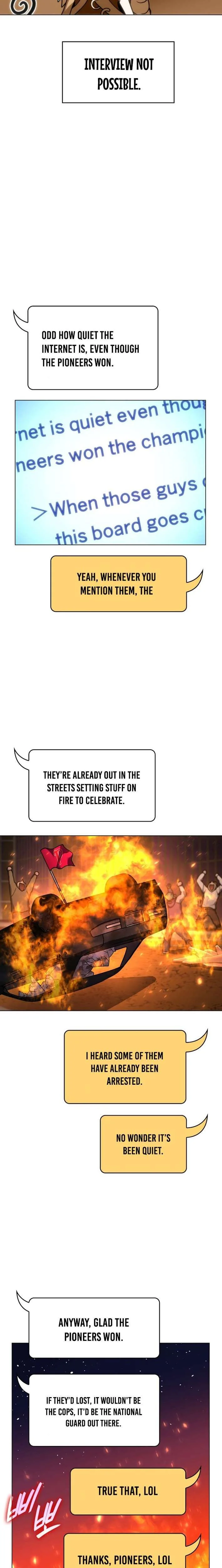 Home Plate Villain Chapter 133 Page 8