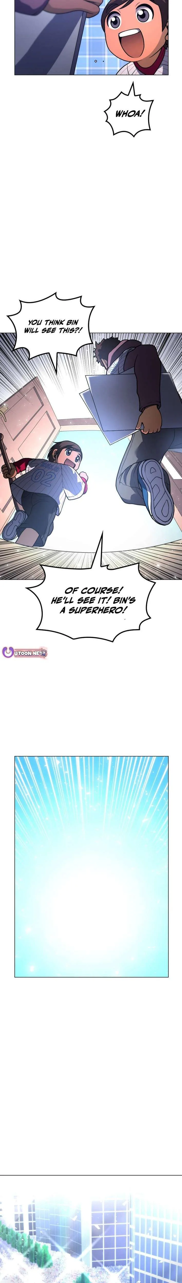 Home Plate Villain Chapter 133 Page 10