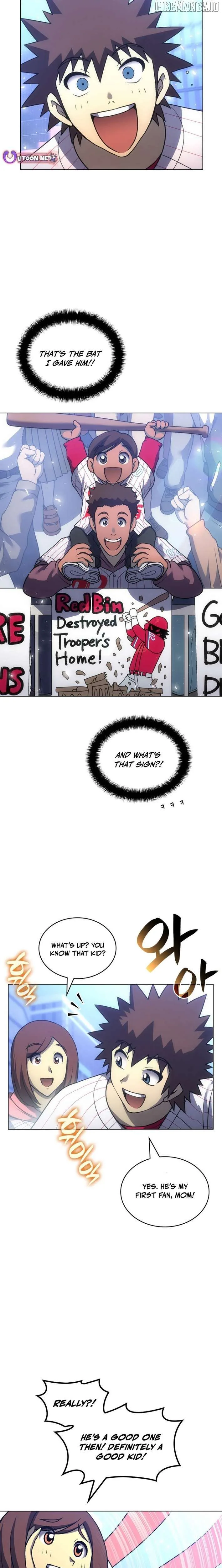 Home Plate Villain Chapter 133 Page 13