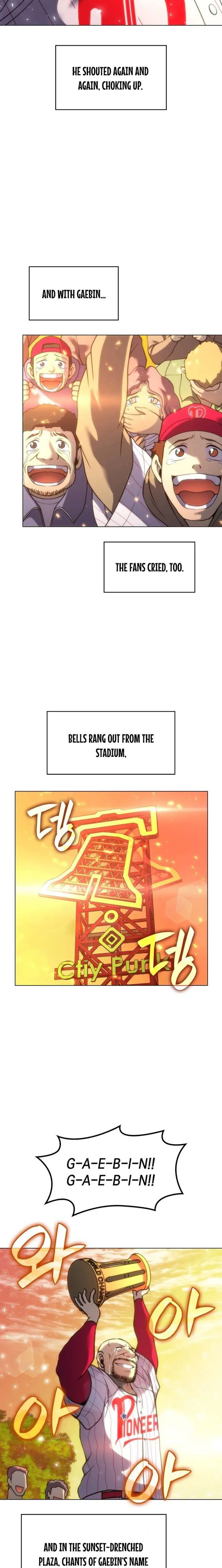 Home Plate Villain Chapter 133 Page 18