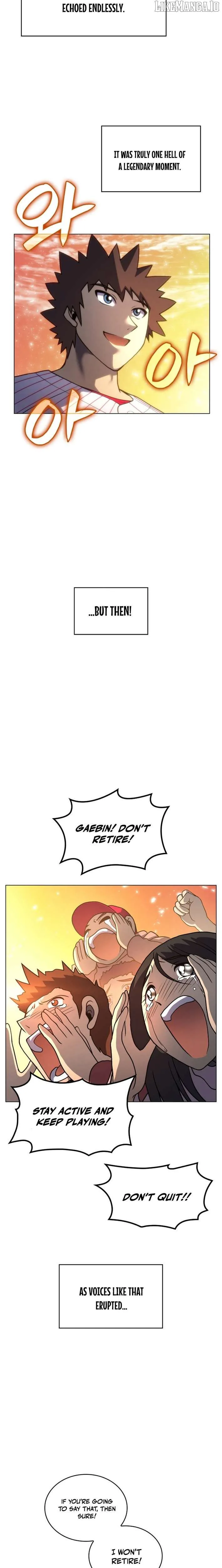 Home Plate Villain Chapter 133 Page 19