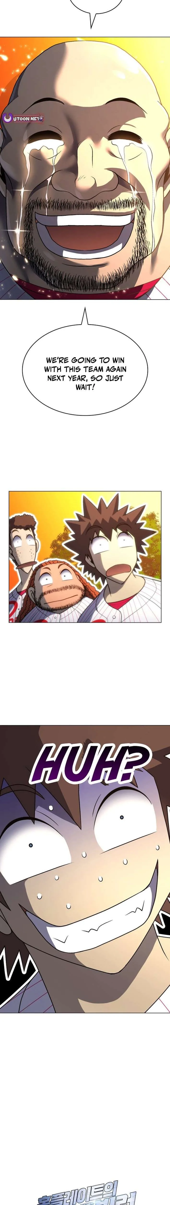 Home Plate Villain Chapter 133 Page 20