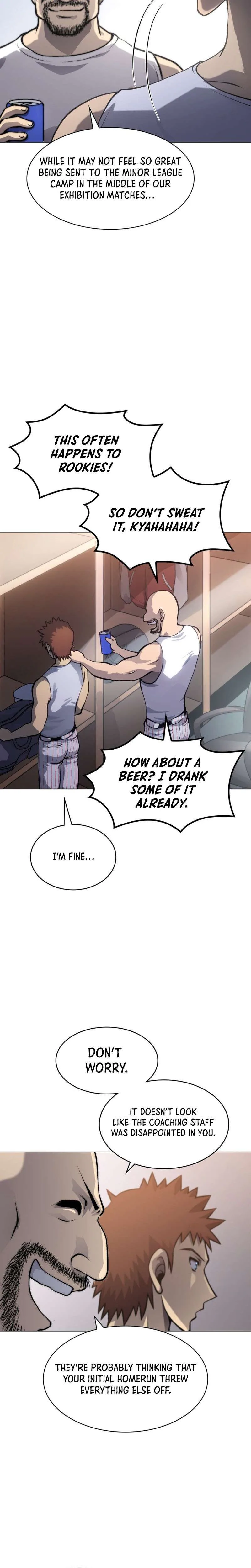 Home Plate Villain Chapter 7 Page 6