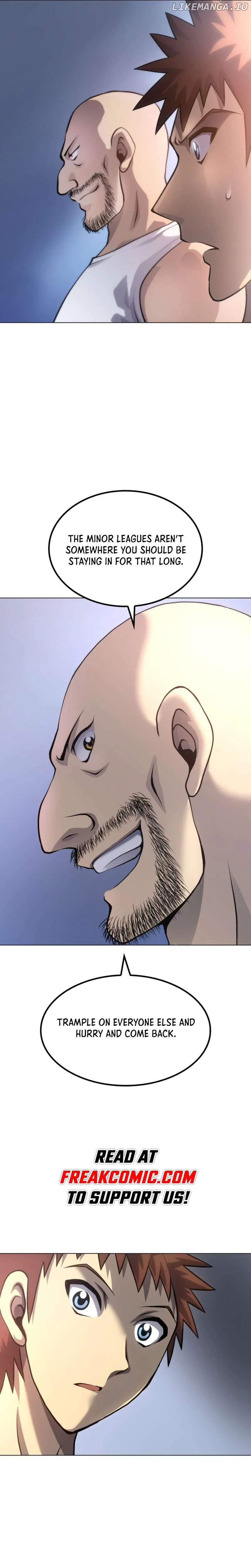 Home Plate Villain Chapter 7 Page 8