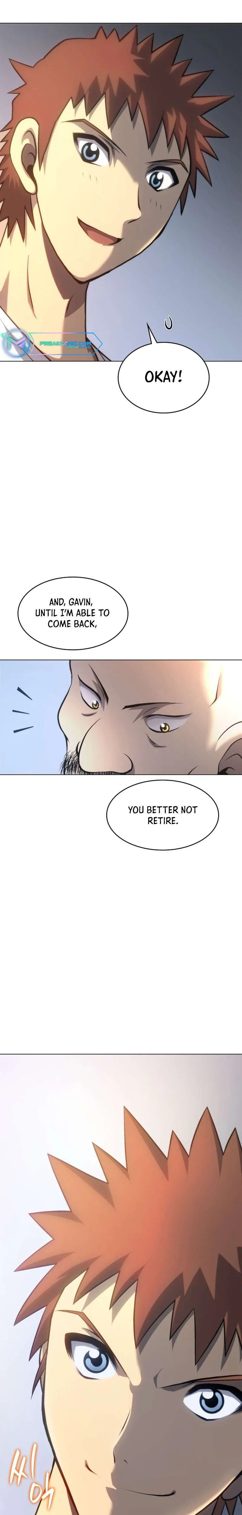 Home Plate Villain Chapter 7 Page 9