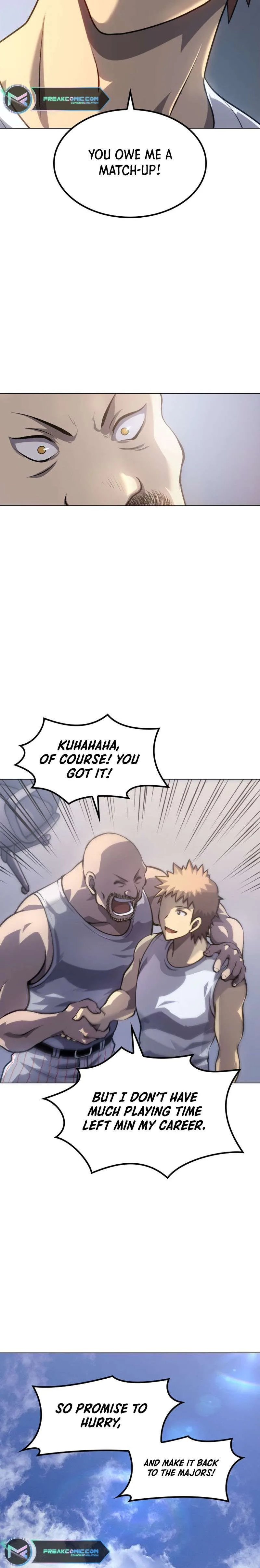 Home Plate Villain Chapter 7 Page 10