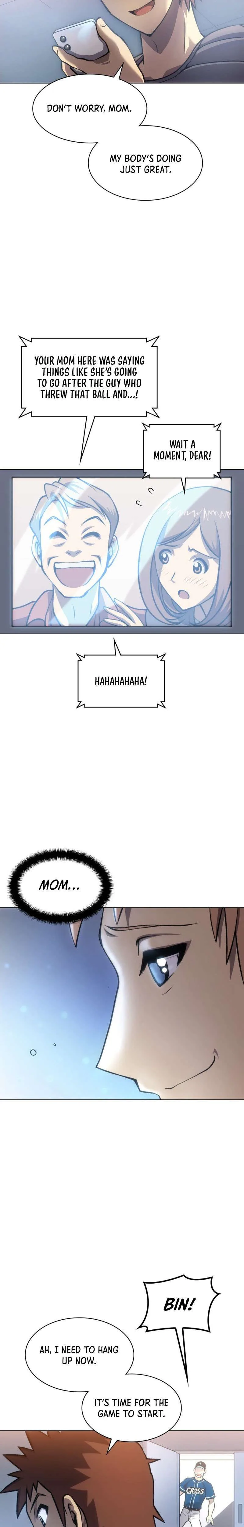 Home Plate Villain Chapter 7 Page 12