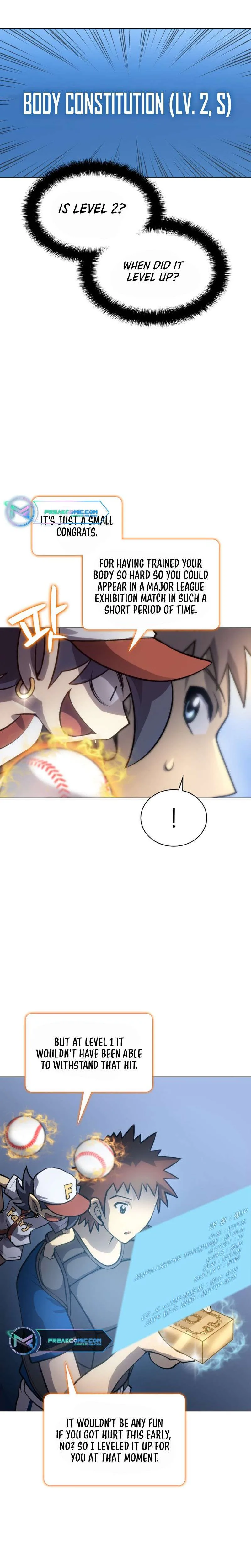 Home Plate Villain Chapter 7 Page 15