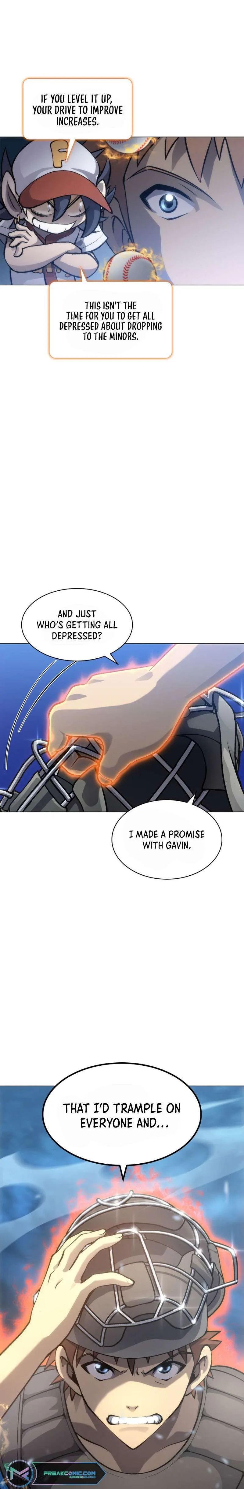 Home Plate Villain Chapter 7 Page 16