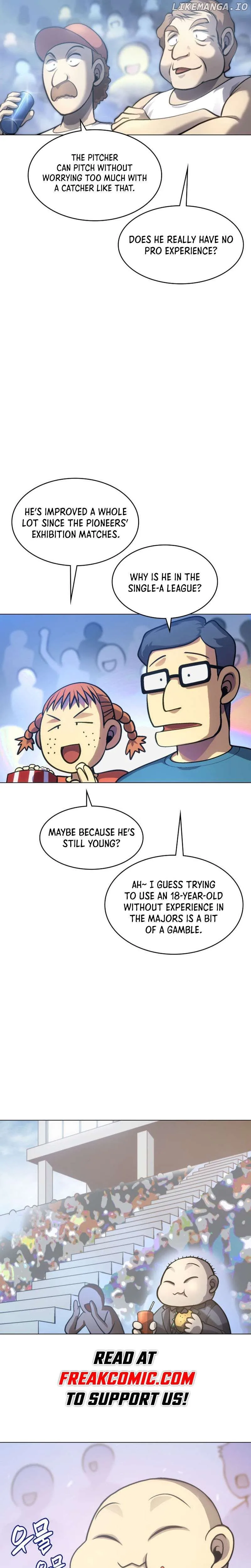 Home Plate Villain Chapter 7 Page 20