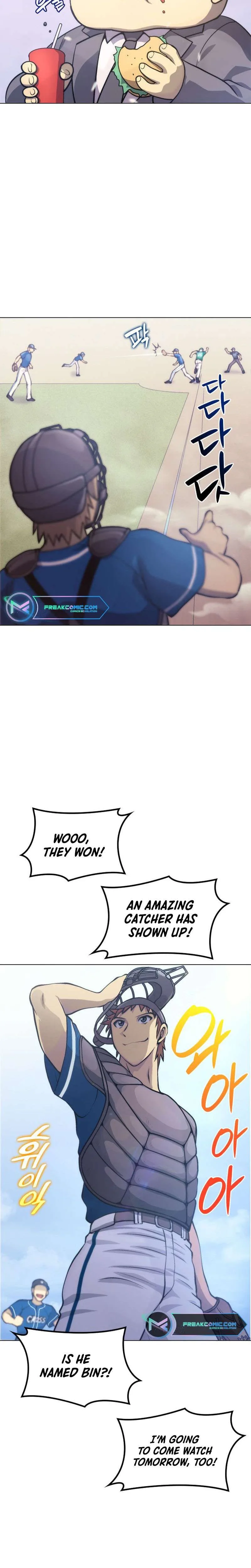 Home Plate Villain Chapter 7 Page 21