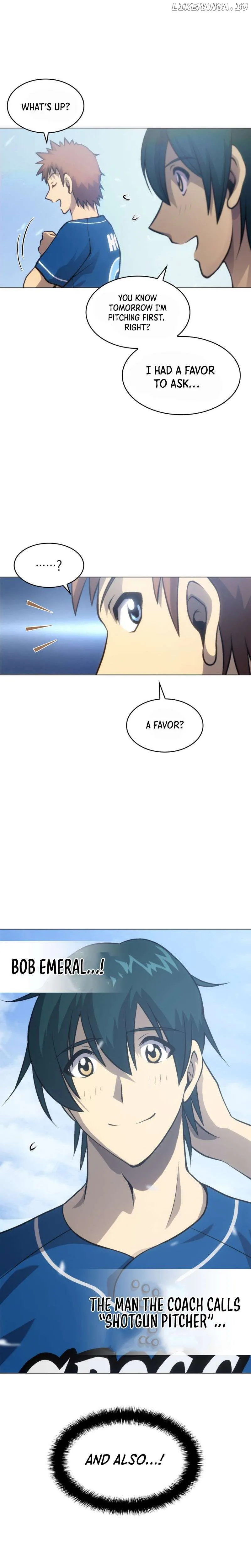 Home Plate Villain Chapter 7 Page 23