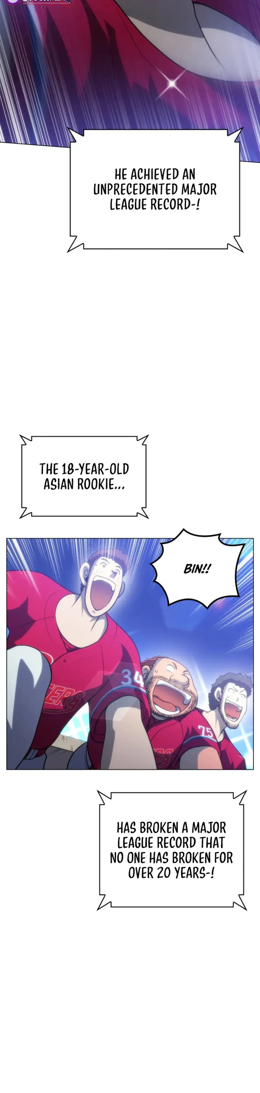 Home Plate Villain Chapter 79 Page 14