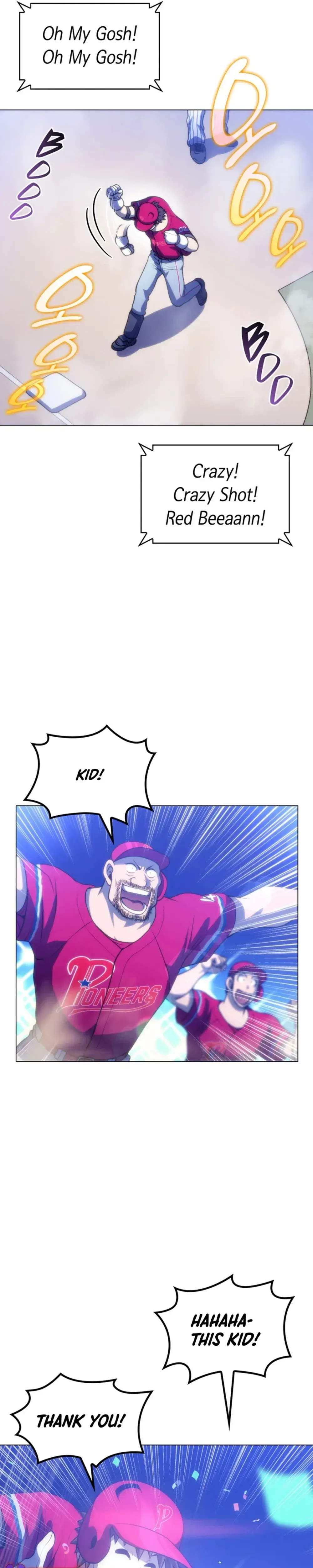 Home Plate Villain Chapter 79 Page 15
