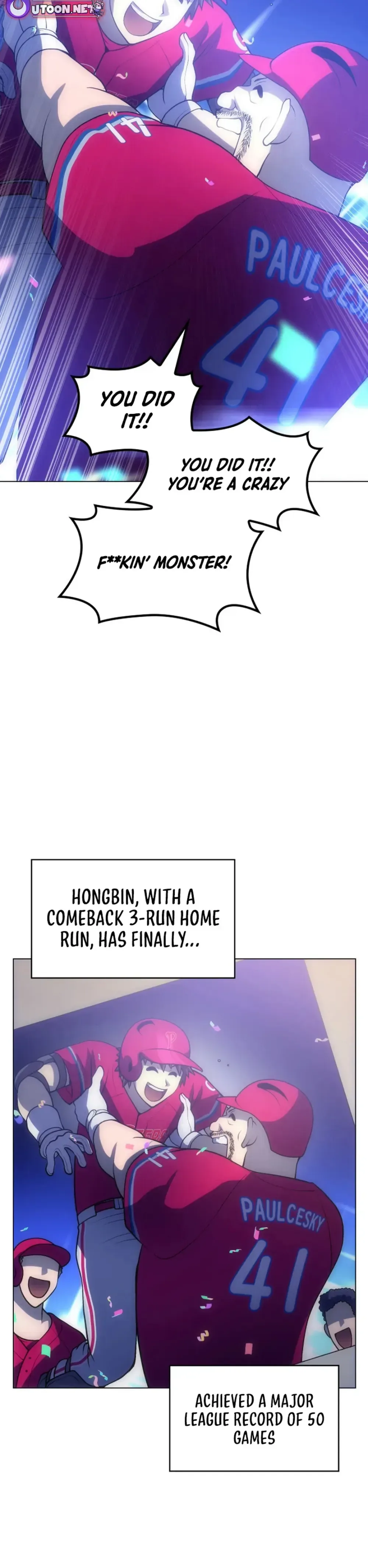 Home Plate Villain Chapter 79 Page 16