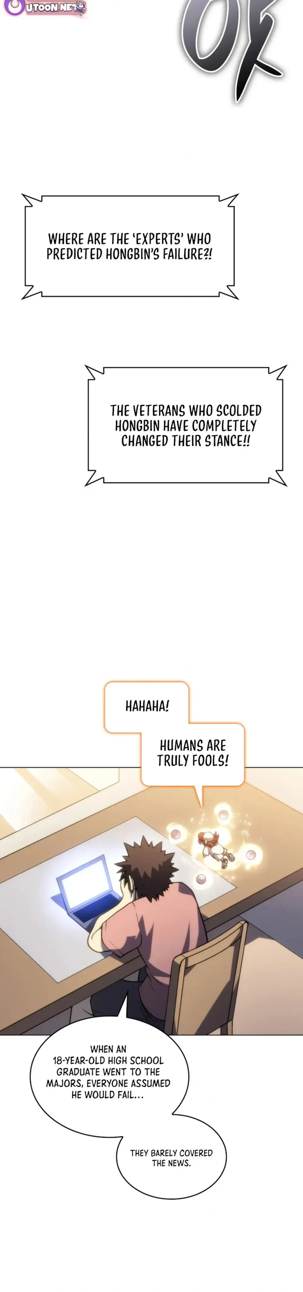 Home Plate Villain Chapter 79 Page 18