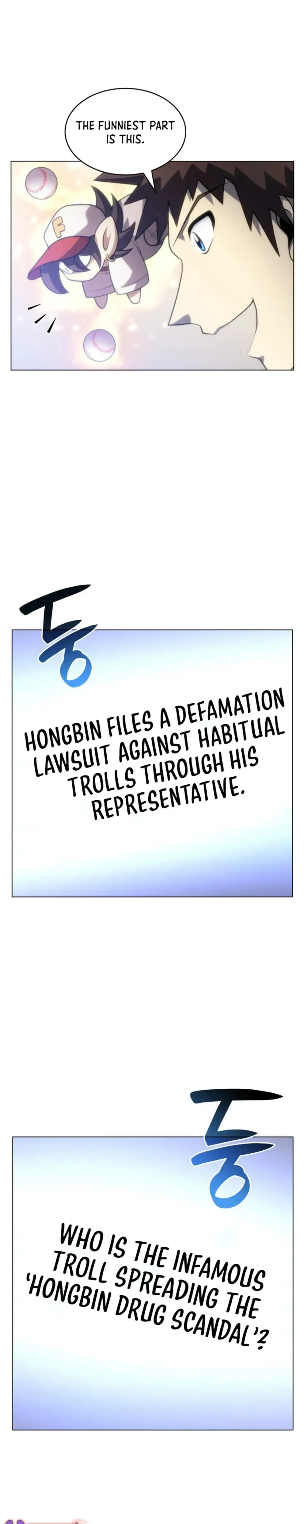 Home Plate Villain Chapter 79 Page 19
