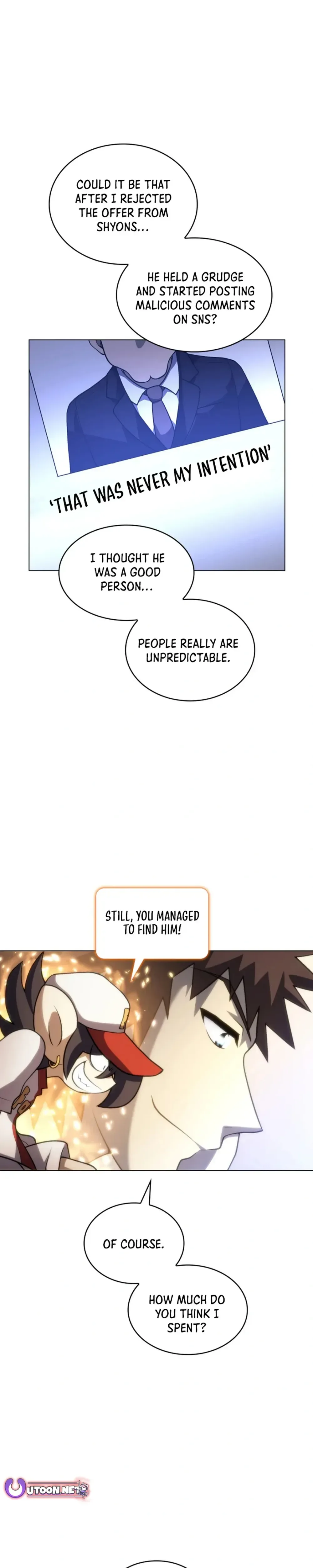 Home Plate Villain Chapter 79 Page 21