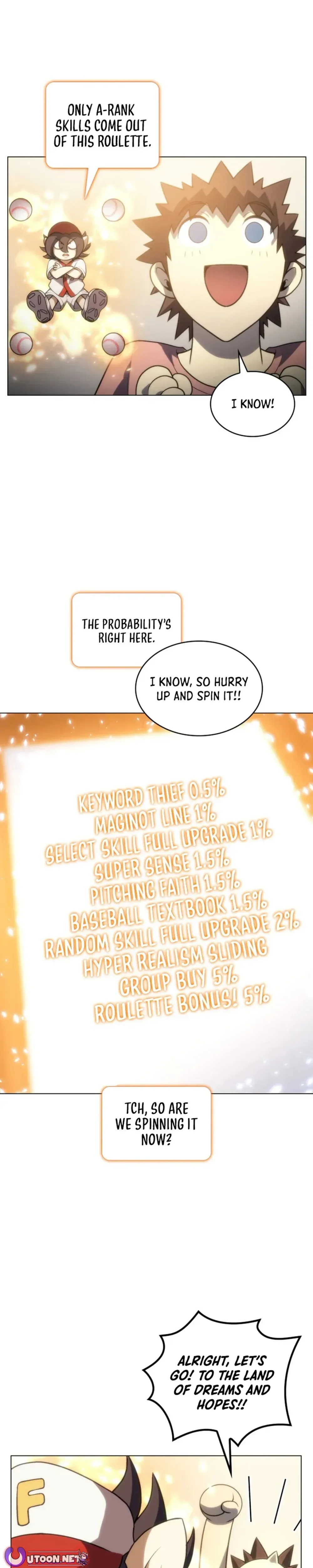 Home Plate Villain Chapter 79 Page 25