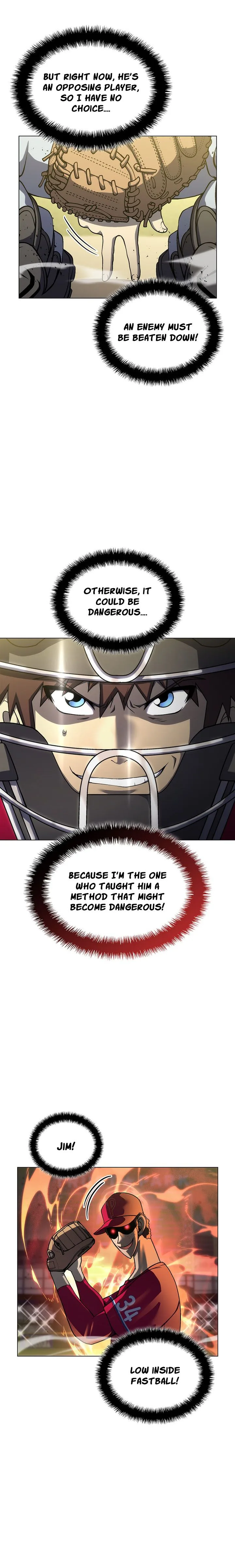 Home Plate Villain Chapter 201 Page 7