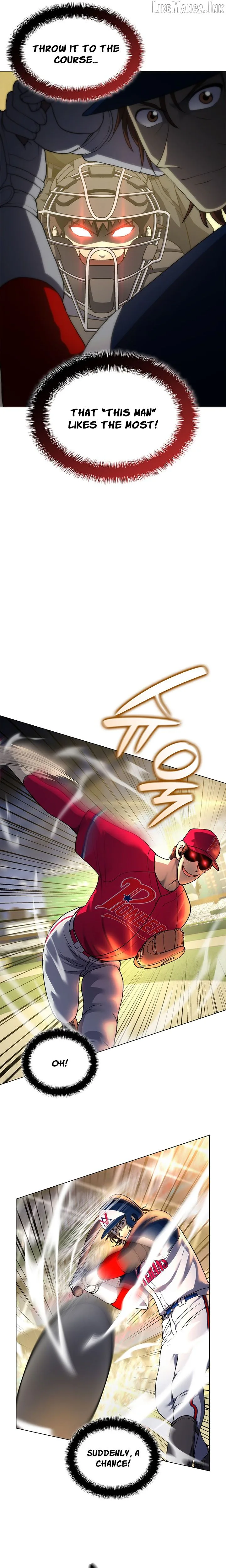 Home Plate Villain Chapter 201 Page 8