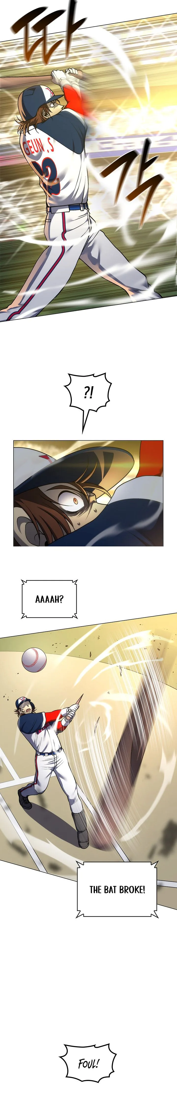 Home Plate Villain Chapter 201 Page 9
