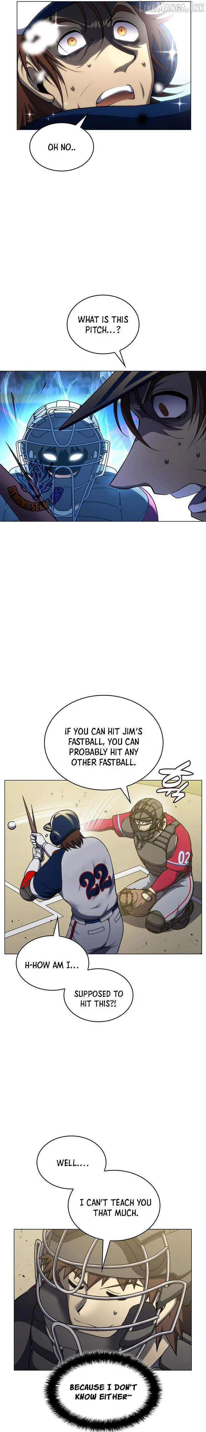 Home Plate Villain Chapter 201 Page 10