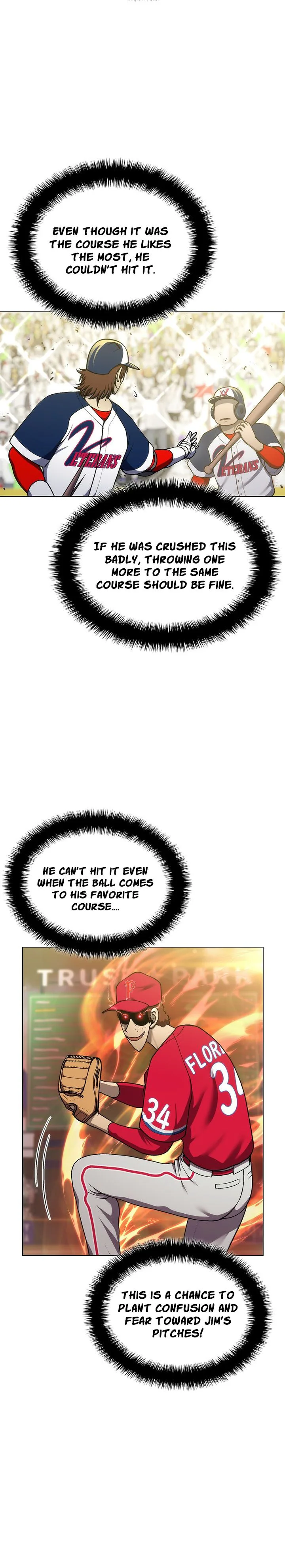 Home Plate Villain Chapter 201 Page 11