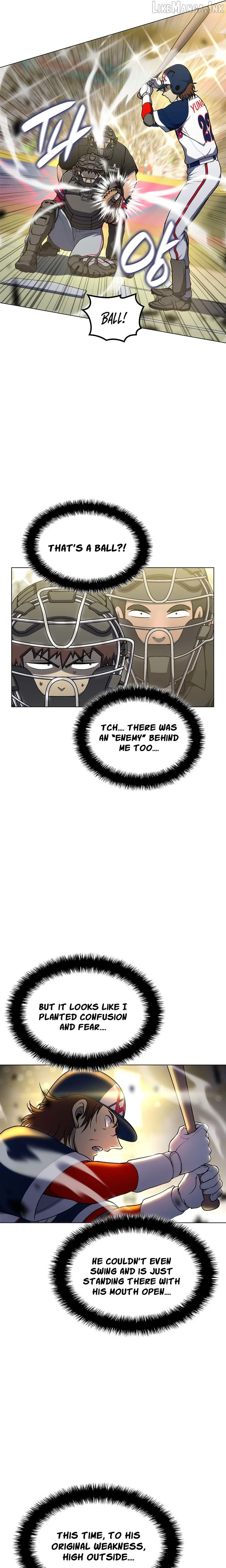 Home Plate Villain Chapter 201 Page 12