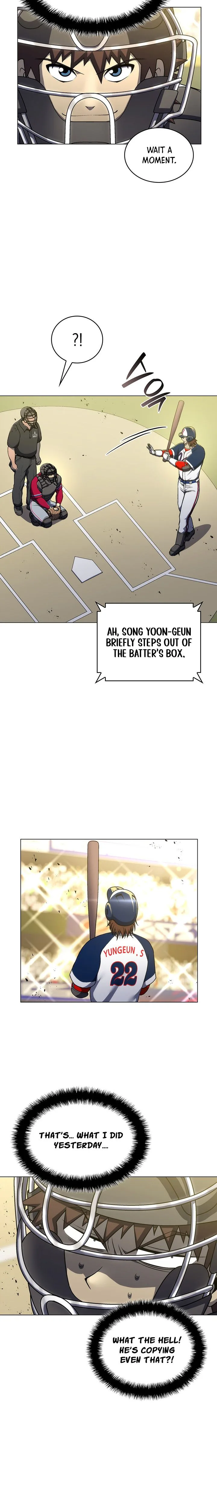 Home Plate Villain Chapter 201 Page 13