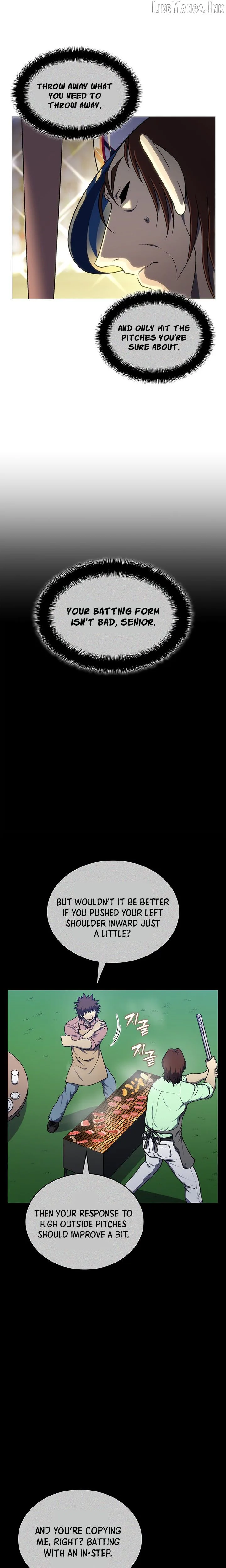 Home Plate Villain Chapter 201 Page 14
