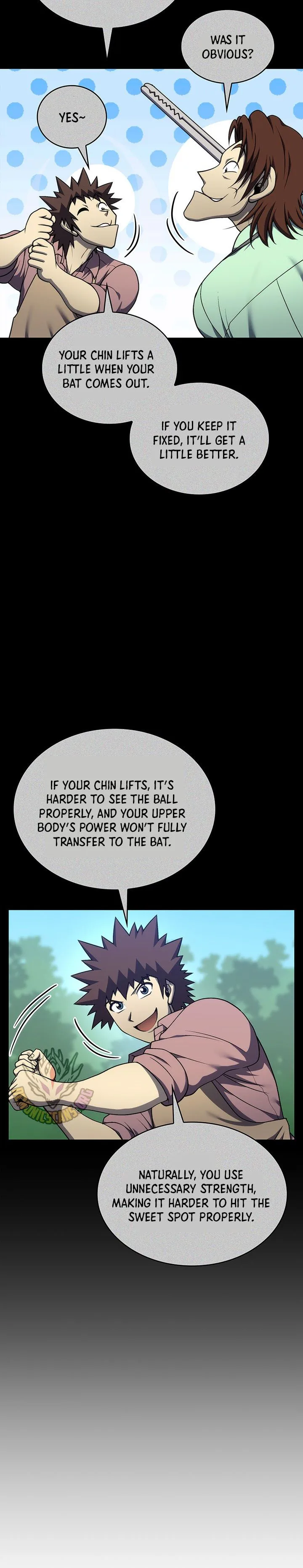 Home Plate Villain Chapter 201 Page 15