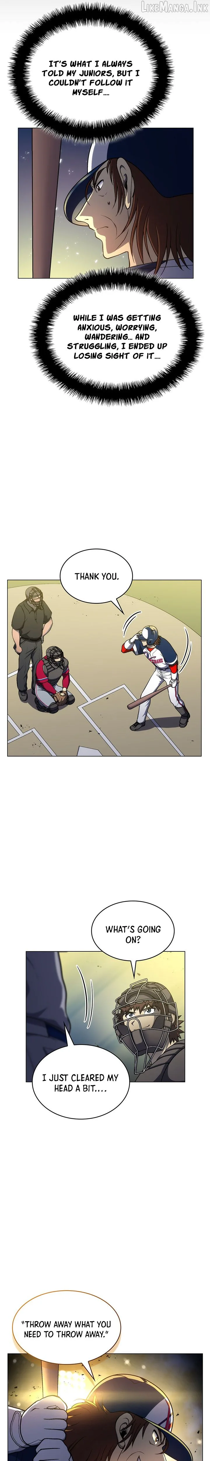 Home Plate Villain Chapter 201 Page 16