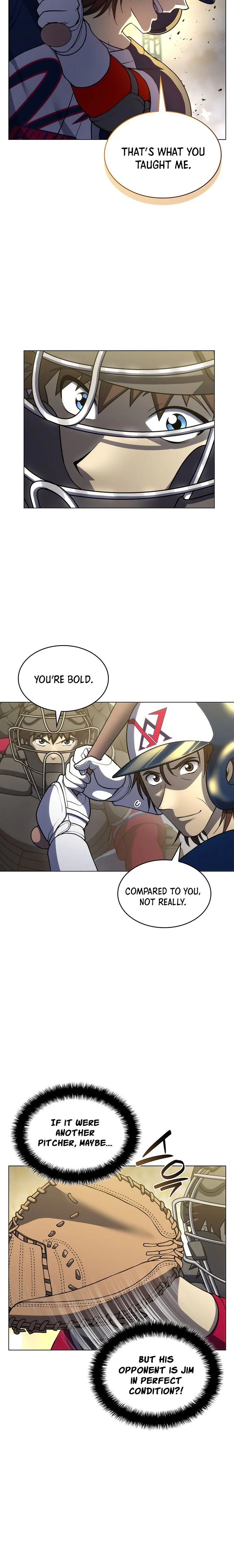 Home Plate Villain Chapter 201 Page 17