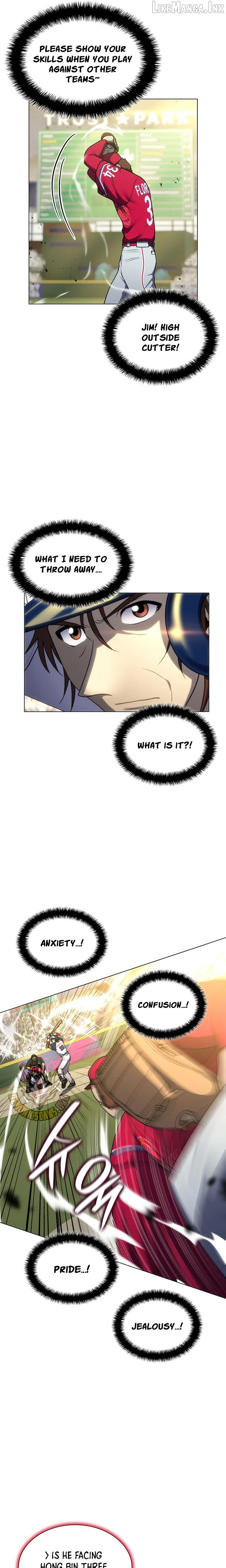 Home Plate Villain Chapter 201 Page 18