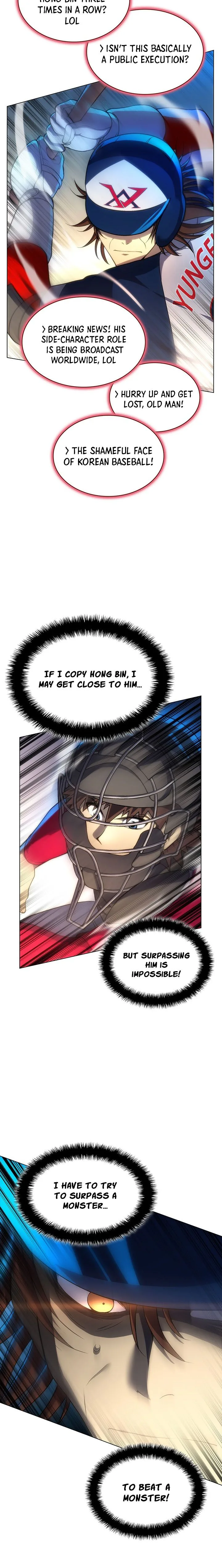 Home Plate Villain Chapter 201 Page 19