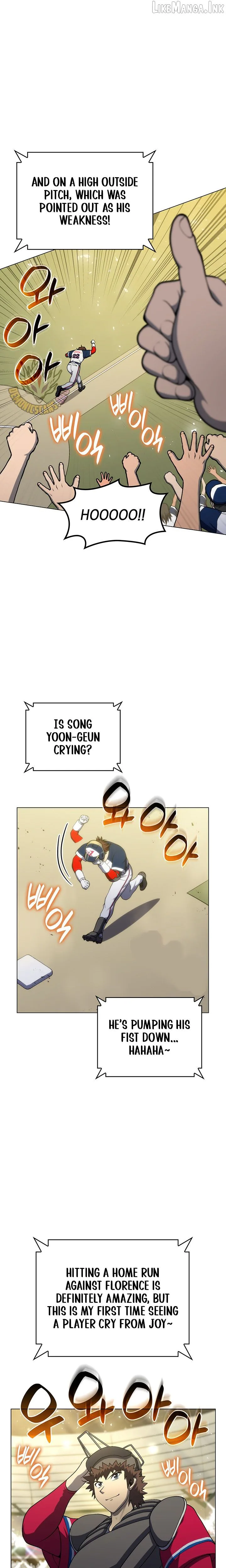 Home Plate Villain Chapter 201 Page 22