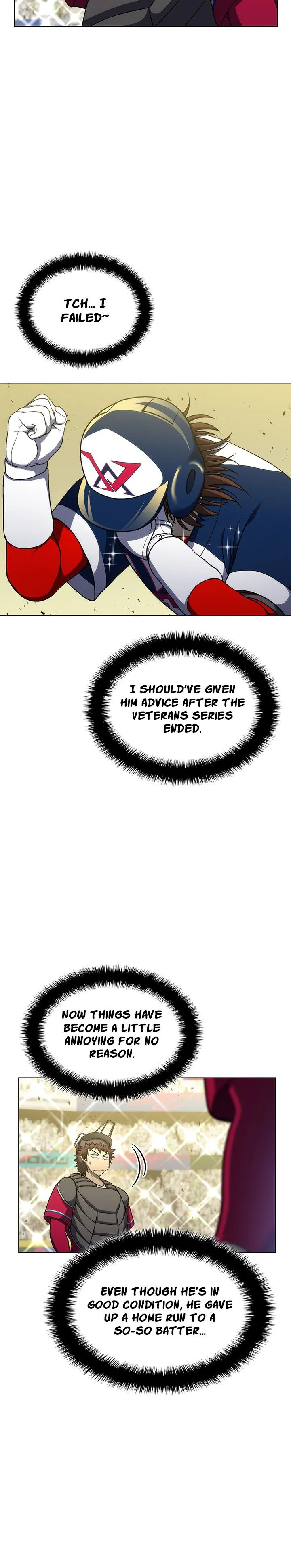 Home Plate Villain Chapter 201 Page 23