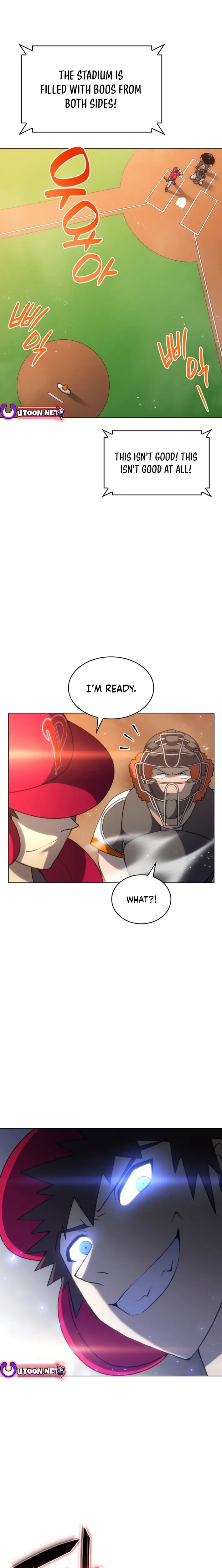 Home Plate Villain Chapter 107 Page 8